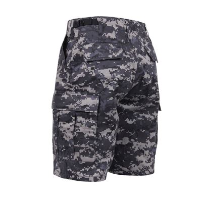 Short Pants BDU Subdued Digital Urban