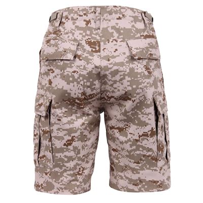 Short Pants BDU DIGITAL DESERT