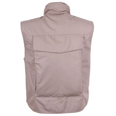 vest ULTRA FORCE RANGER KHAKI