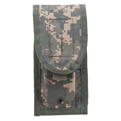 MOLLE Pouch for 2x M4/M16 ACU DIGITAL