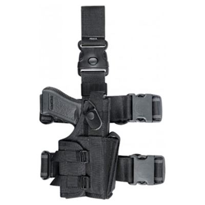 Gun belt holster DASTA tactical multifunctional MFU 657 / TZ