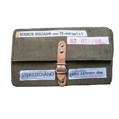 Special small type file I no. 1 vz.72
