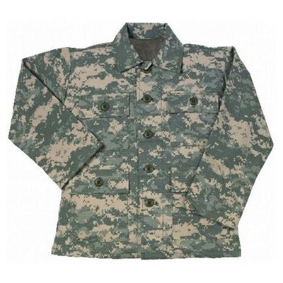 Children's Shirt type BDU U.S. ARMY DIGITAL CAMO