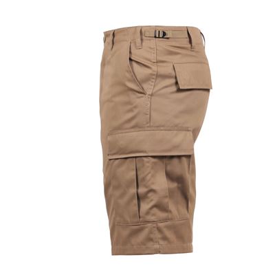 Short Pants BDU COYOTE BROWN