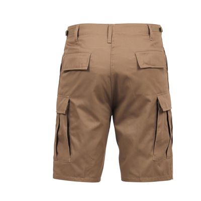 Short Pants BDU COYOTE BROWN