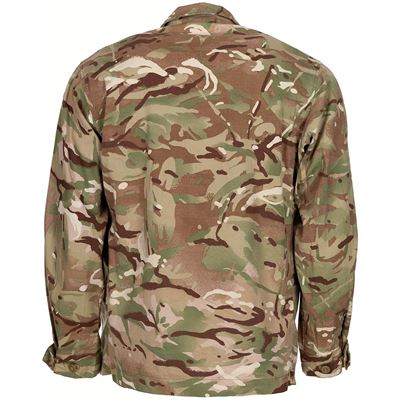 Shirt brit. COMBAT TROPICAL MTP CAMO