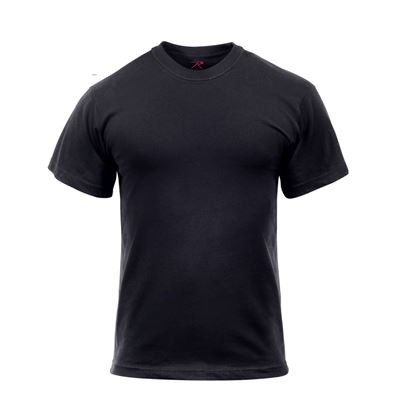 BLACK T-Shirt U.S.