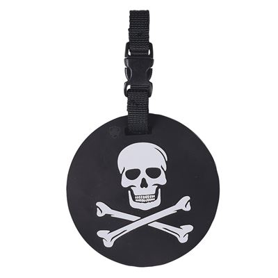 JOLLY ROGER Luggage Tag