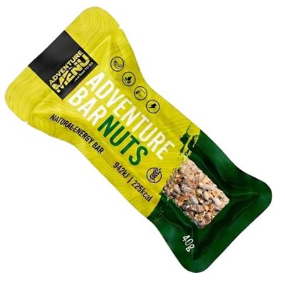 Adventure Bar Nuts