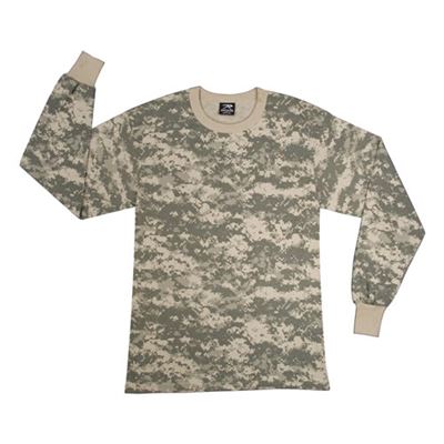 T-shirt children ARMY DIGITAL CAMO