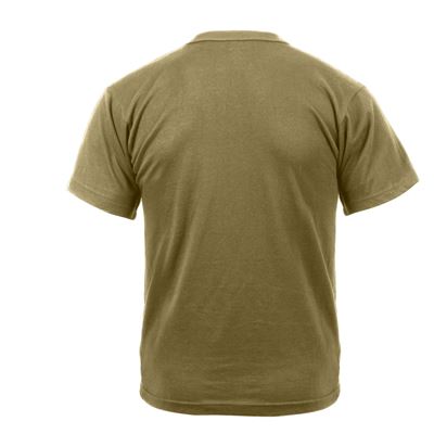 Rothco AR 670-1 T-Shirt COYOTE BROWN
