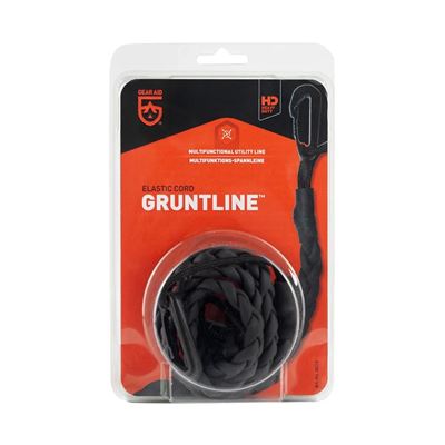 Elastic cord with carabiners GRUNTLINE GEAR AID® 68216 5