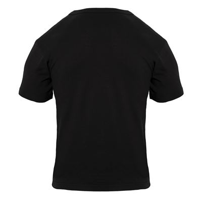 Cotton shirt BLACK