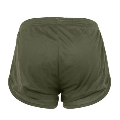 Ranger P/T (Physical Training) Shorts OLIVE DRAB