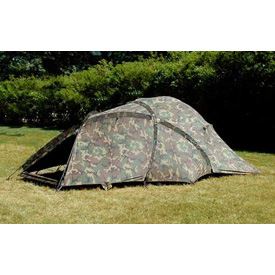 Tilt the tent flysheet U.S. ECWT WOODLAND new