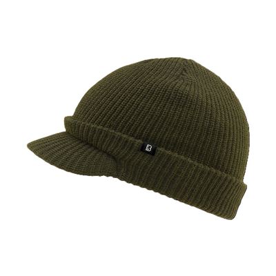 Shield Cap OLIVE