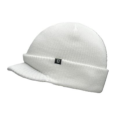 BRANDIT shield Cap WHITE | MILITARY RANGE
