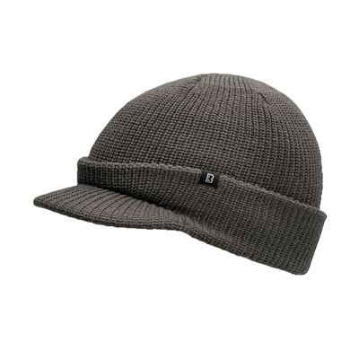 Shield Cap GREY