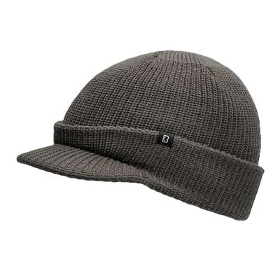 BRANDIT shield Cap GREY | MILITARY RANGE