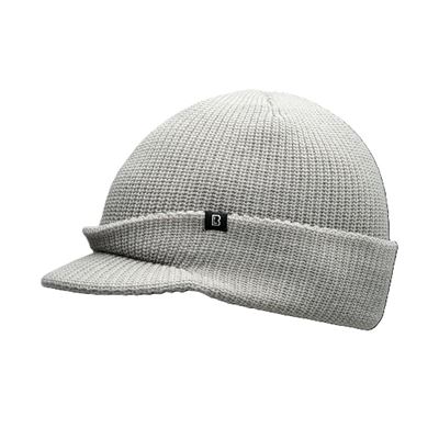 Shield Cap LIGHT GREY