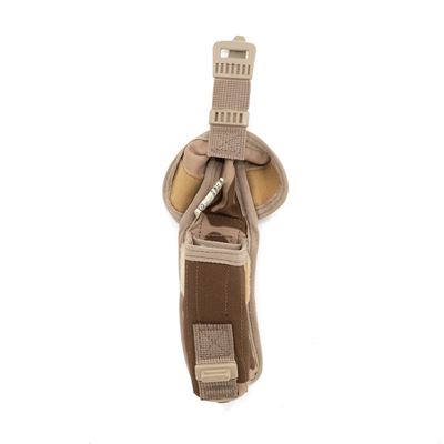 AČR pouch for 2 SA Vz. 61 magazines for MNS-2000 Vz.95 DESERT