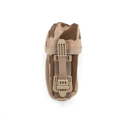 AČR pouch for 2 SA Vz. 61 magazines for MNS-2000 Vz.95 DESERT
