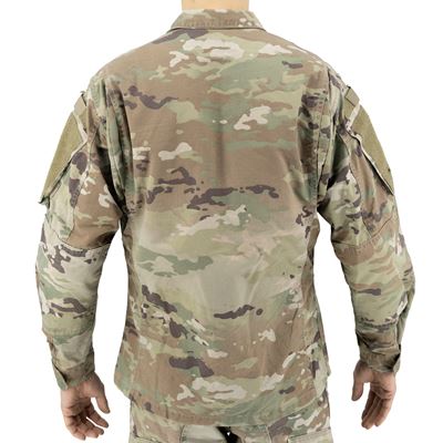 Shirt US ACU orig. OCP (Scorpion W2) used US Army 7015024G 3