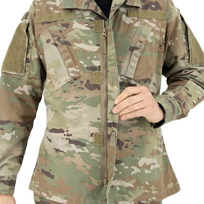 Shirt US ACU orig. OCP (Scorpion W2) used US Army 7015024G 6