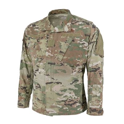 Shirt US ACU orig. OCP (Scorpion W2) used