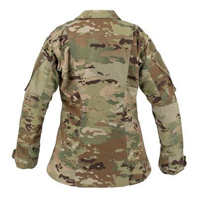 Shirt female US ACU orig. OCP (Scorpion W2) used US Army 7015028G 2