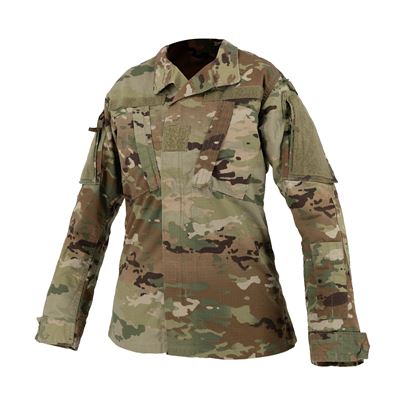 Shirt female US ACU orig. OCP (Scorpion W2) used