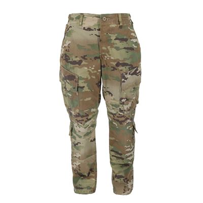 Trousers female US ACU orig. (Scorpion W2) used US Army 7015029G 2