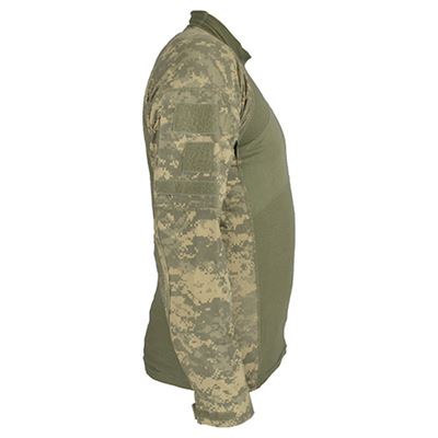 Tactical Combat Shirt rip-stop ACU DIGITAL used