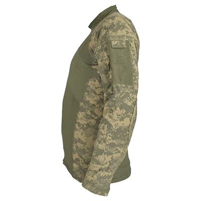 Tactical Combat Shirt rip-stop ACU DIGITAL used