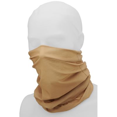 Multifunctional scarf KHAKI