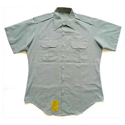 Shirt short sleeve US ARMY (men) used