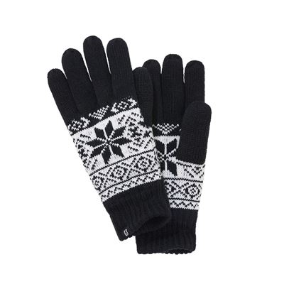 Snow Gloves BLACK