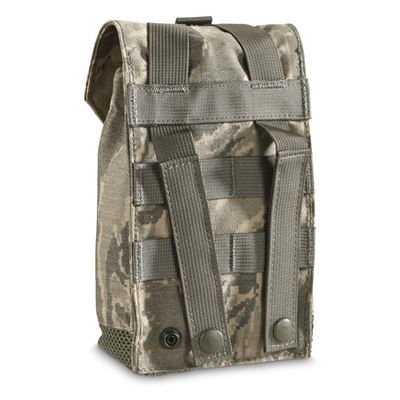 GI MOLLE 1 Qt. ABU Canteen Cover/ Utility Pouch