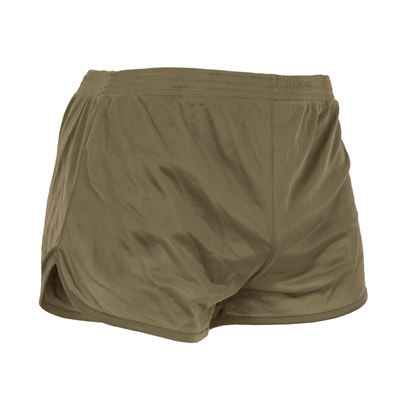 Ranger P/T (Physical Training) Shorts COYOTE