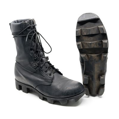 Boots US mine BLACK used