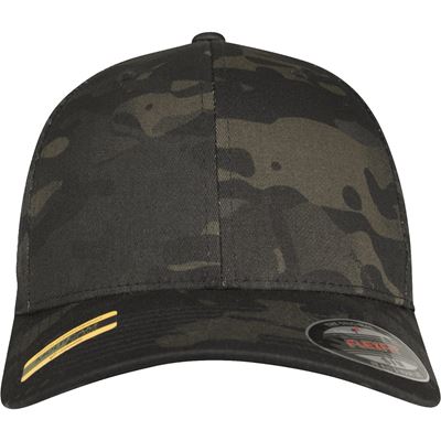 Flexfit Multicam® BLACK Cap