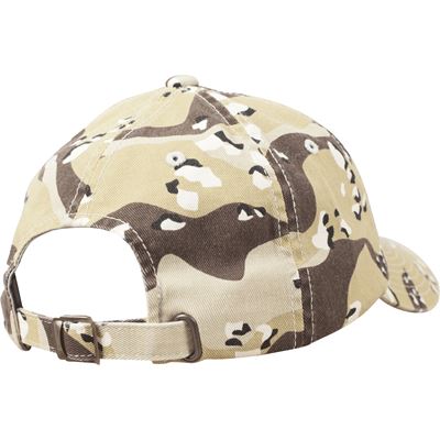 Cap LOW PROFILE Washed US 6-COL DESERT BRANDIT 7048-17 2