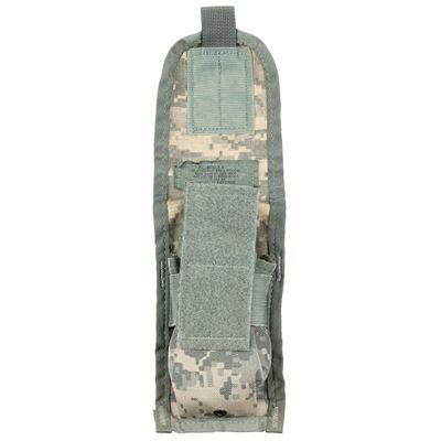 Used MOLLE II pouch for 2 M4 magazines ACU DIGITAL