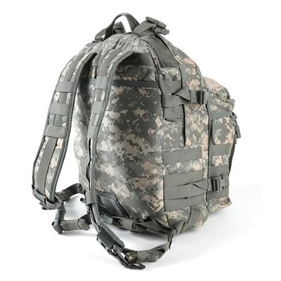 U.S. Assault Pack Backpack MOLLE II ACU used