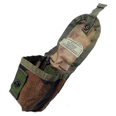 Pouch MOLLE II WOODLAND new grenade
