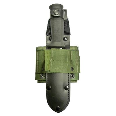 Adapter MOLLE II - KABAR OLIVE used US Army 705004135G 5