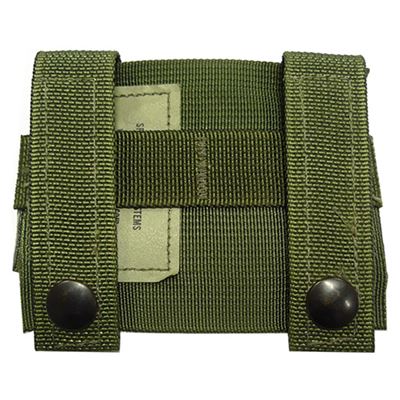 Adapter MOLLE II - KABAR OLIVE used US Army 705004135G 2
