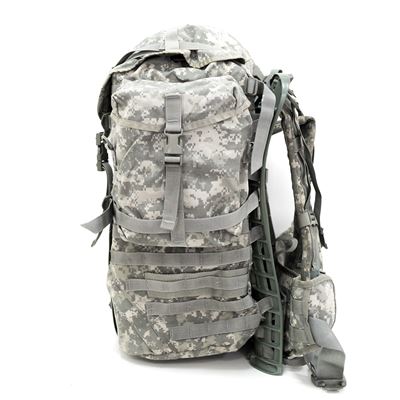 Backpack MOLLE II generation 4 (Kit) ACU, AT-DIGITAL used
