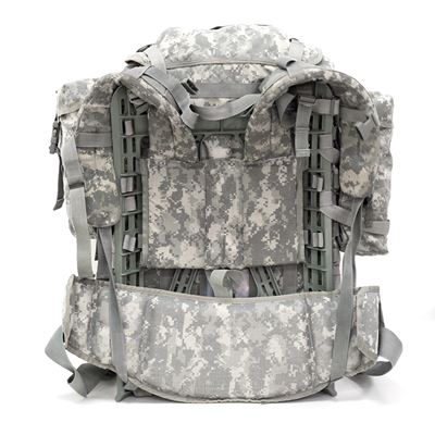 Backpack MOLLE II generation 4 (Kit) ACU, AT-DIGITAL used