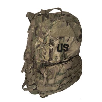 Rucksack with FrameMOLLE II MLM medium MultiCam® used